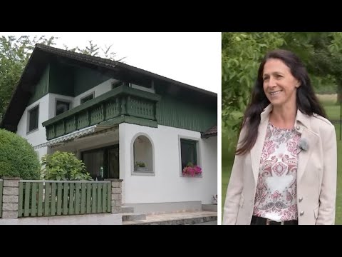 Krisen-Helferin: Lebensberaterin verschenkt ihr Haus