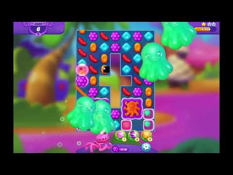 Candy Crush Friends Saga Level 3000