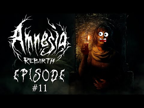 TIME FOR AN X-RAY! | Amnesia: Rebirth [EP #11]