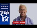 Ryan Gosling Loves Step Brothers and Eva Mendes | The Gray Man | Netflix