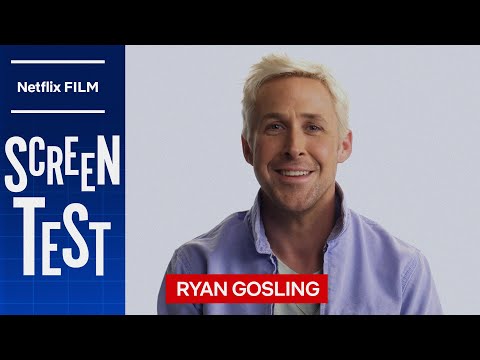 Thumbnail of the video: Ryan Gosling Loves Step Brothers and Eva Mendes