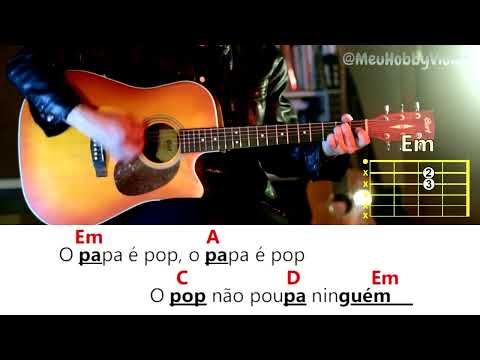Cola No Papai - Ronaldo Luis