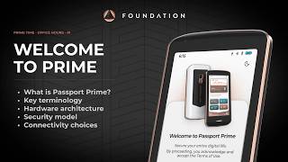 Prime Time #1 - Welcome to Prime