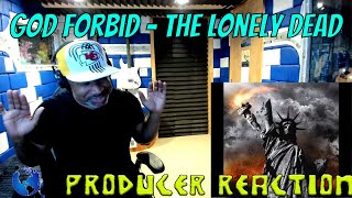 God Forbid   The Lonely Dead - Producer Reaction