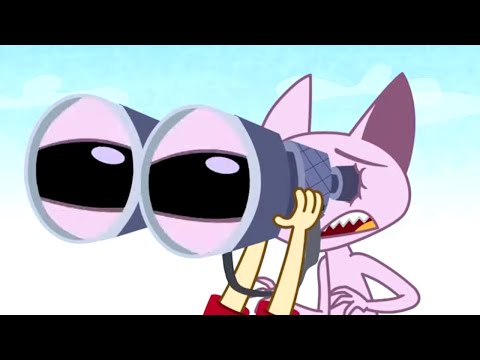 Bringin' The Heat + The Three Arrghs 🐈 Kid Vs. Kat - Wildbrain