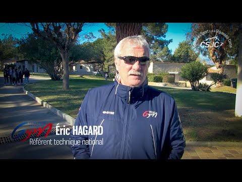 Entretien avec Éric HAGARD, référent technique national
