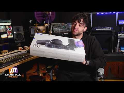 Обзор студийного комплекта Arturia MiniFuse Recording Pack