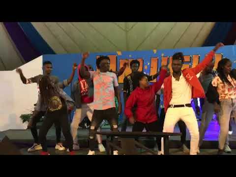 JABIDII  💯 #Naiwe‼️Dance Challenge