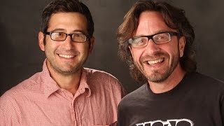 Comedy, Patent Trolls, and Lefty Talk Radio: Catching Up With Marc Maron