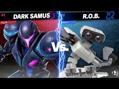 UCM Monthly 7 Singles Top 8 LQF - AK | Konari (Samus) vs tobyfoxfan4000 | firefly (R.O.B.)