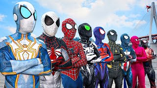 Download lagu Spider-Man: Into The Spider-Verse (2025) | Deadpool 3 Marvel Studios Wolverine - Superman - Venom 3 mp3