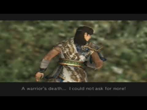 Dynasty Warriors 4 XL Part 28: Zhuge Liang vs Xu Shu