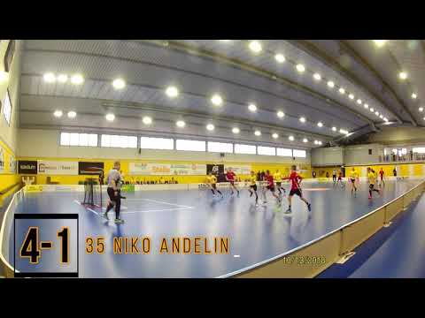 SCH Red vs PSS Maalikooste