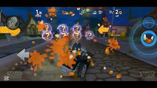 How to do start boost and Drifts in bb Racing 2
