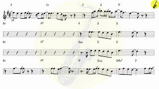 Download lagu Angie The Rolling Stones  - Tenor Sax mp3