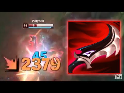 This Champion with Duskblade is Insane..