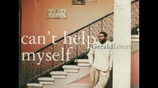 Gerald Levert - Can&#39;t Help Myself (R. Kelly 7&quot; Remix)