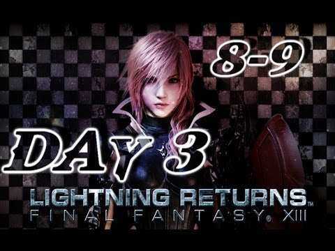 [ITA-PS3] Lightning Returns: Final Fantasy XIII - Walkthrough - Day 3 - Part [8/9]