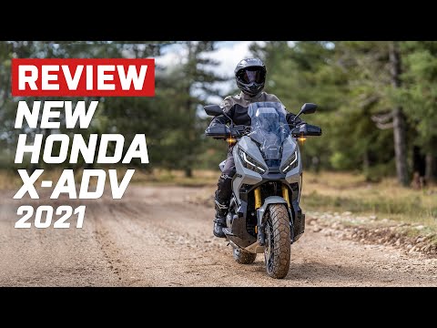 New Honda X-ADV Review 2021 | Visordown.com