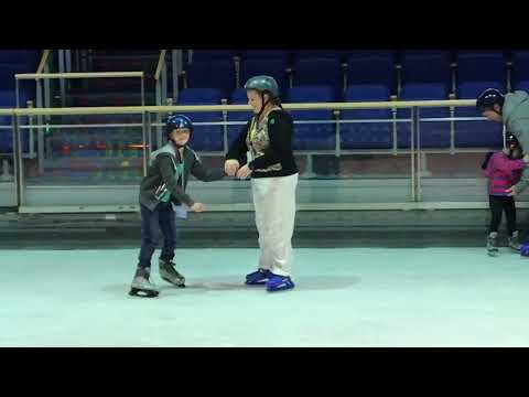 Thumbnail for Royal Caribbean - Explorer of the Seas ICE SKATING!!