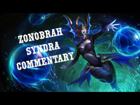 Diamond Game Commentary: Syndra MID