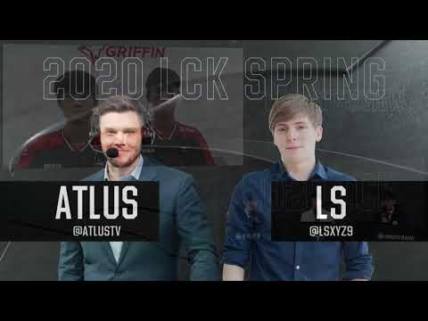 GRF vs HLE Highlights ALL GAMES   LCK Spring 2020 W9D2