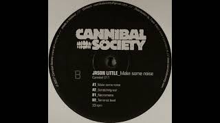 Jason Little - Scratching War