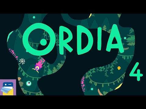 Ordia: iOS / Android Gameplay Walkthrough Part 4 (by Loju) - YouTube