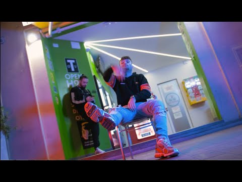 AKSTEL - Ex Fratello Freestyle (Official 4K Video)