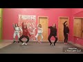 UP-Cardi B(Clean Version)Dance Choreography