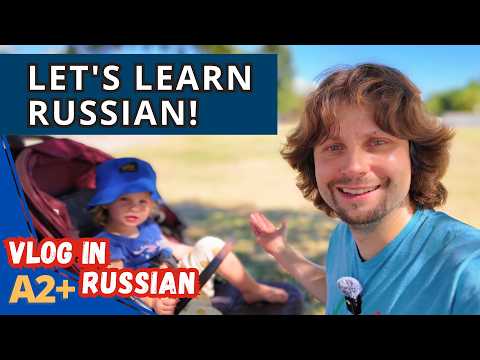 Daily Russian Vlog - Walking to the River in Buenos Aires