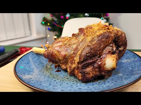How To Make Roast Leg Of Lamb