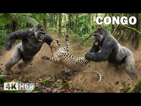WILD CONGO