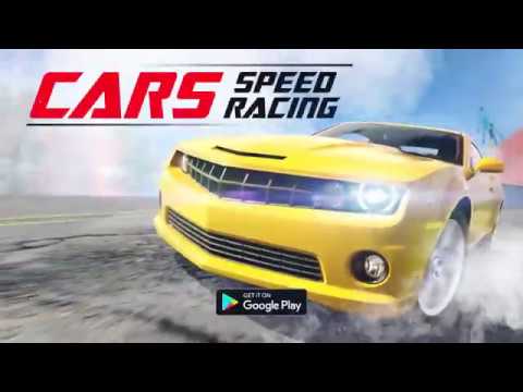 GTR Speed Rivals Video