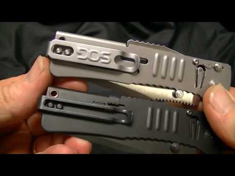 Upgraded Sog Slim Jim