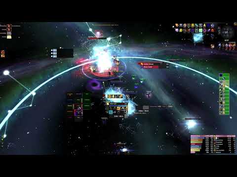 Algalon 10 - 1 Heal / 1 Tank - Pala Holy PoV - Last Resort - WotLK Classic