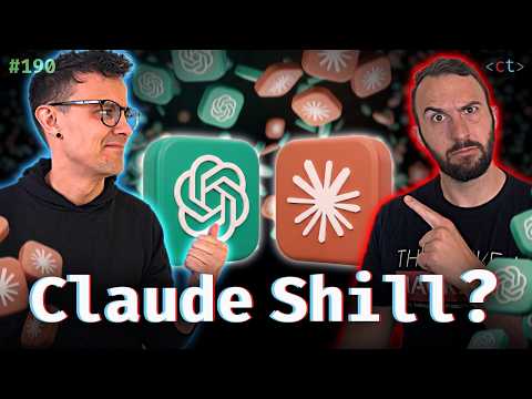 Hacker Life Coaching & is Rez0 a Claude Shill? (Ep. 190)
