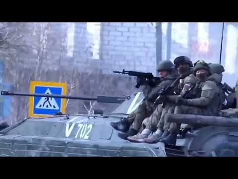 Edwin Starr - War (What is it good for?) - Ukraine War