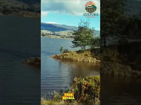 Embalse la copa. #pueblosmagicos #naturaleza #turismo