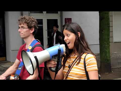 Berlin 29.8.2021 danser encore