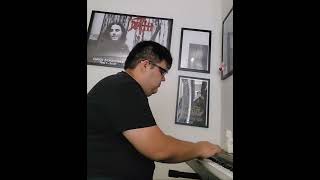 Enslaved - Lifandi Lif Undir Hamri (Piano Intro)
