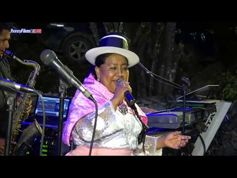 JUANITA DEL ROSAL Y LOS ENGREIDOS OLIMPICOS DE HUANCAYO / YURACCYAKU - CANGALLO - AYACUCHO 2019