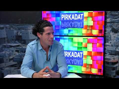 PIRKADAT Breuer Péterrel: Lőwy András