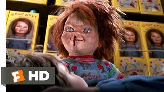 Child&#39;s Play 2 (7/10) Movie CLIP - I&#39;m Trapped in Here! (1990) HD