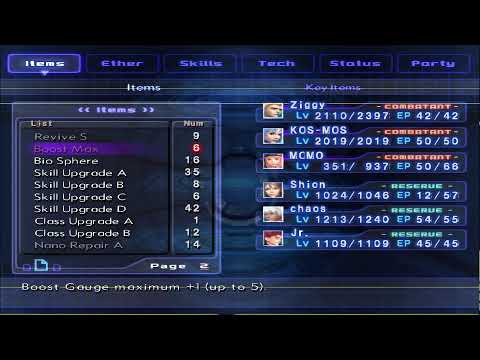 Xenosaga Episode II - Part 10