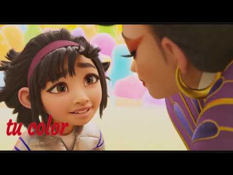 Vuelve a amar (Non/Disney)