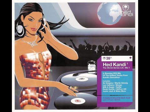 Hed Kandi: The World Series U.K. Mix 1 - CD1 The Beach House Mix