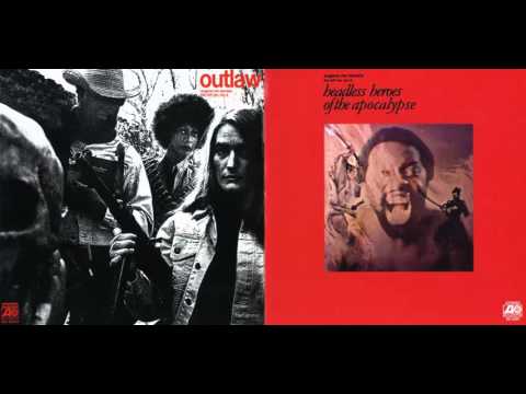 Eugene Mc Daniels - 1970 - Headless Heroes of the Apocalypse & Outlaw [Full Albums, Reissue] HQ
