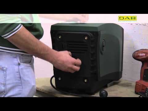 Миниатюра изображения товара Насосная станция DAB E.Sybox