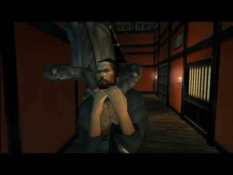 Tenchu 4 stealth kills Hissatsu part 1 (Levanex)